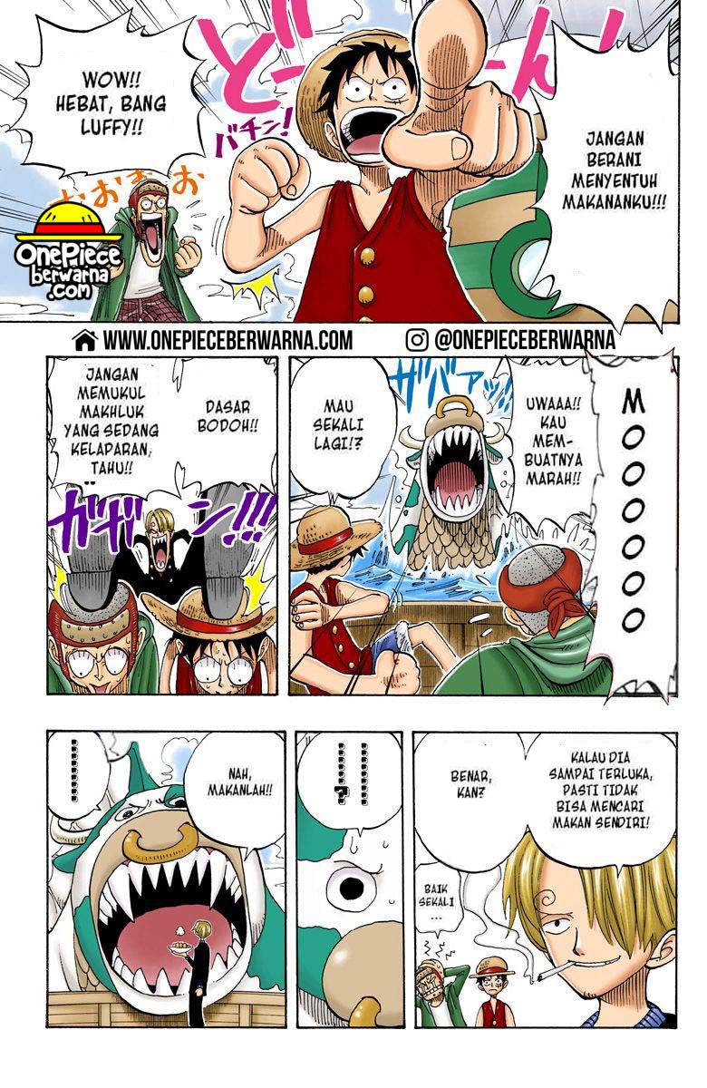 One Piece Berwarna Chapter 72